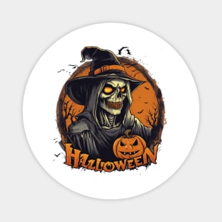 Halloween Magnet